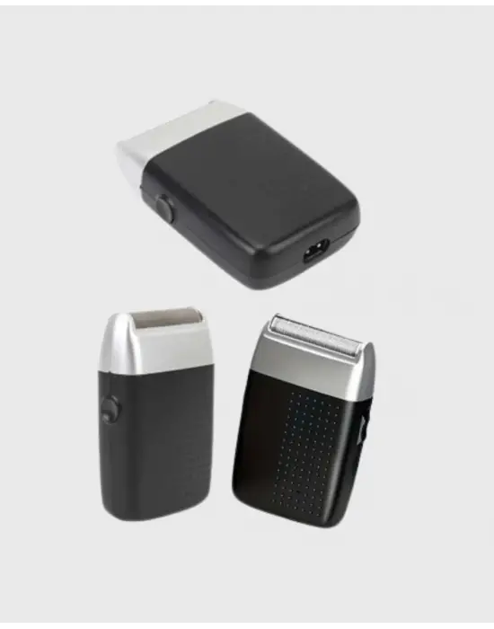 Kablosuz Şarjlı Sakal Tıraş Makinesi – Kuru Kullanım, Uzun Pil Ömrü