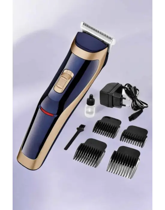 Kablosuz Tıraş Makinesi Hızlı Şarj Ve Uzun Süreli Kullanım, Sessiz Ve Güçlü Motor