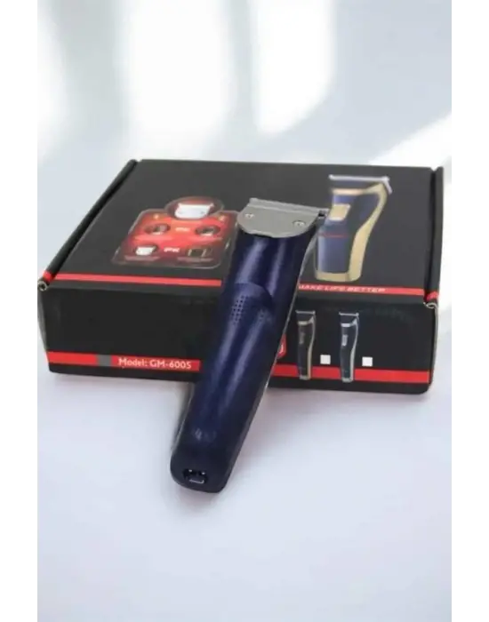 Kablosuz Tıraş Makinesi Hızlı Şarj Ve Uzun Süreli Kullanım, Sessiz Ve Güçlü Motor