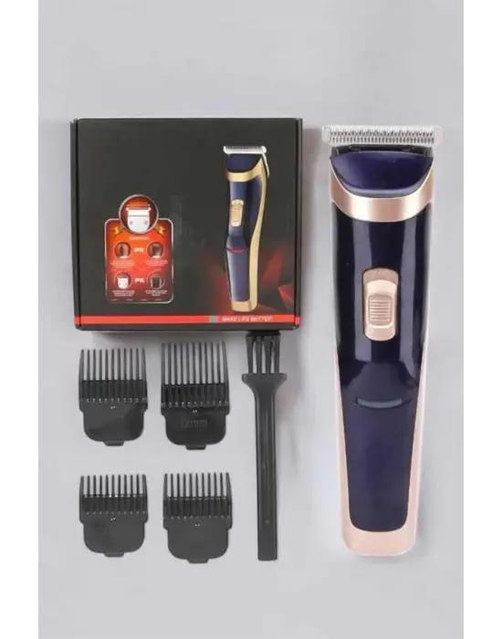 Kablosuz Tıraş Makinesi Hızlı Şarj Ve Uzun Süreli Kullanım, Sessiz Ve Güçlü Motor