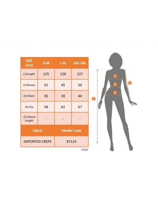 Omarı Elegan Geometrik Yaka Çiçek Desenli Elbise