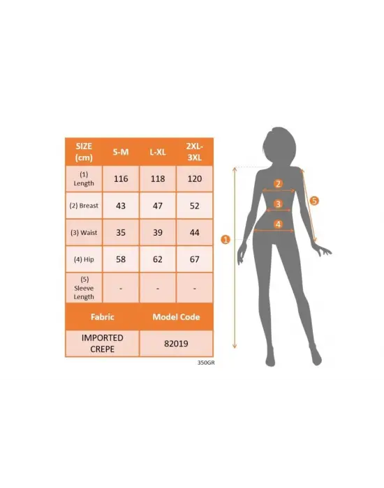 Kadın Askılı Geometrik Yakalı Geniş Kesim Detaylı Ithal Krep Elbise