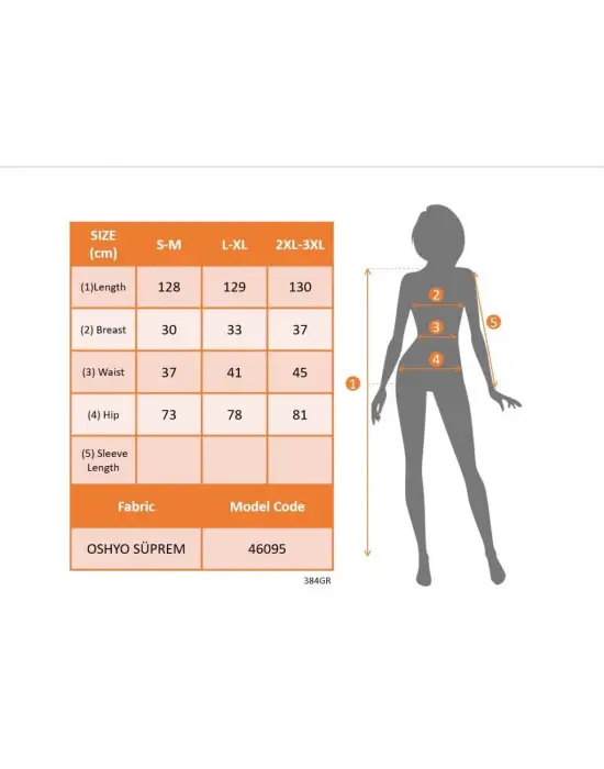 Omarı Yaz Günlerinin Yıldızı Elbise