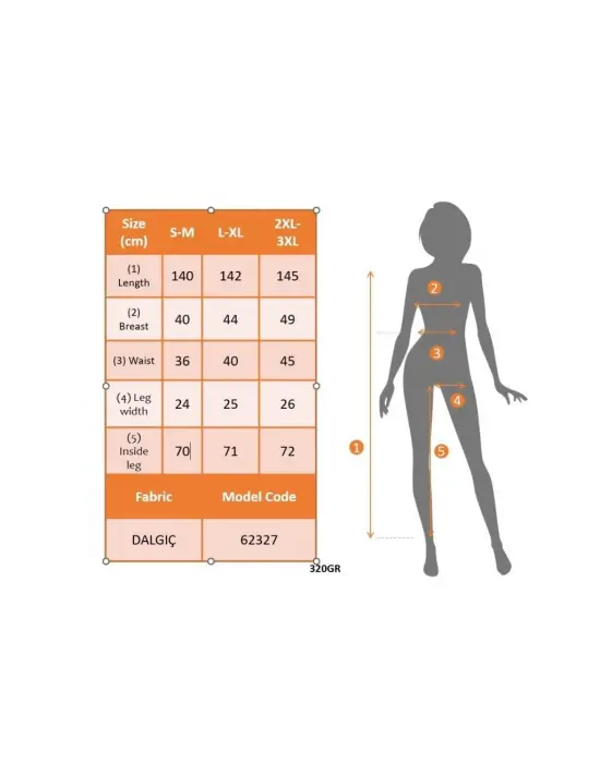 Kadın Askılı Kare Yakalı Yandan şeritli Uzun Dalgıç Tulum