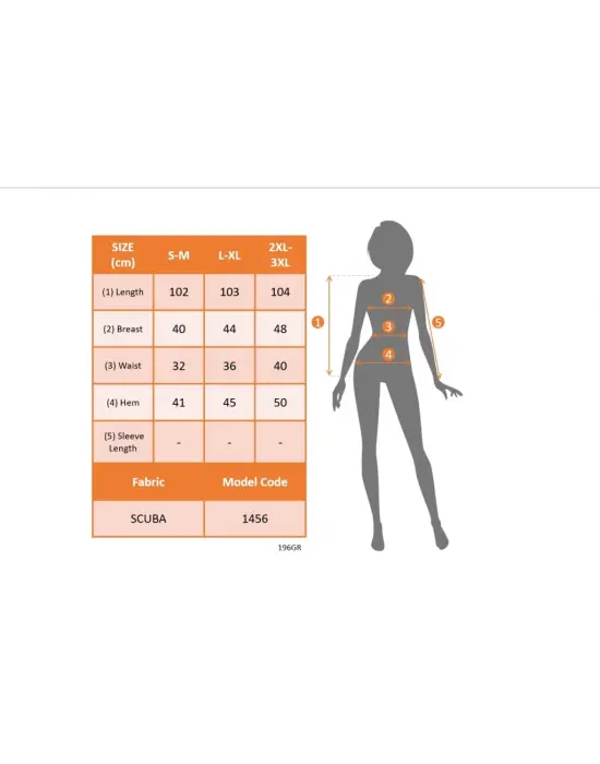 Omarı Elegan Kruvaze Yakalı Askılı Midi Elbise