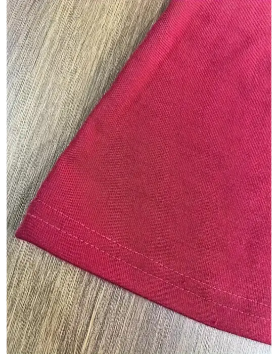 Omarı Dekolte Detaylı Askılı Viskon Bluz