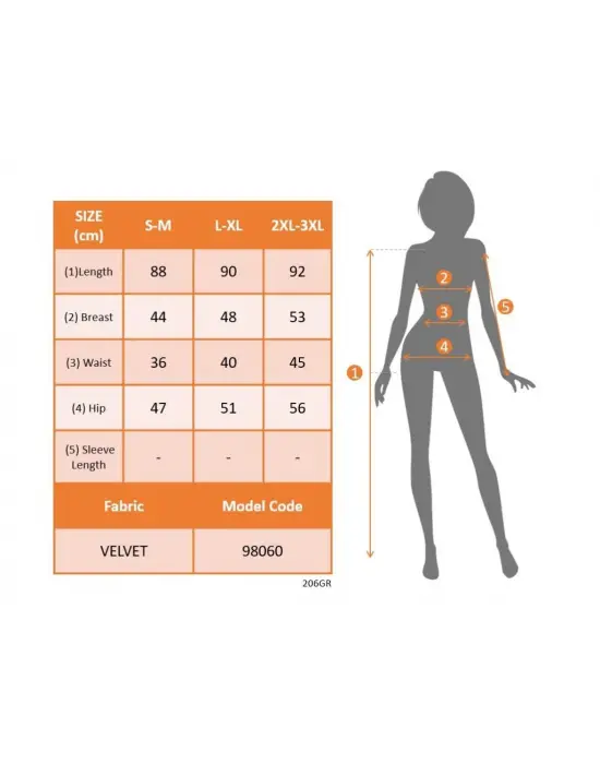 Kadın Askılı V Yakalı önden Düğmeli Mini Kalın Fitilli Kadife Elbise