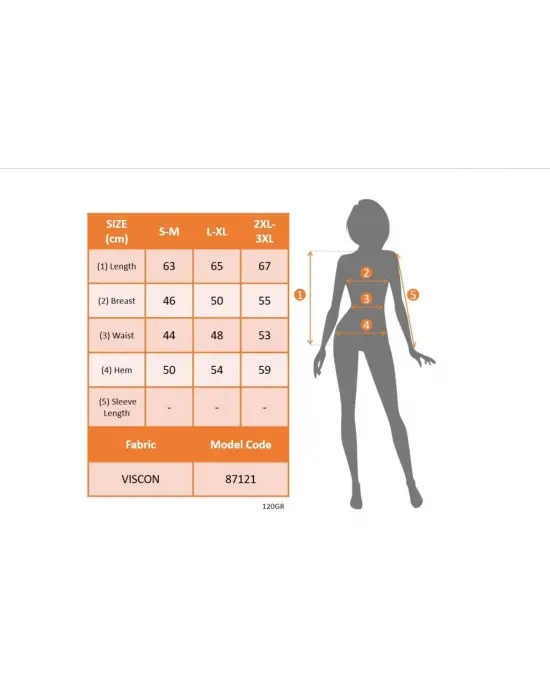 Kadın Askılı Yaka şerit Halka Detaylı Viskon Bluz