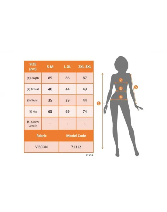 Kadın Askılı Yuvarlak Yaka Kısa Viskon Elbise