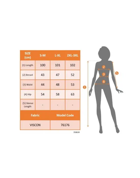 Omarı Yuvarlak Yaka Püsküllü Viskon Elbise Modeli