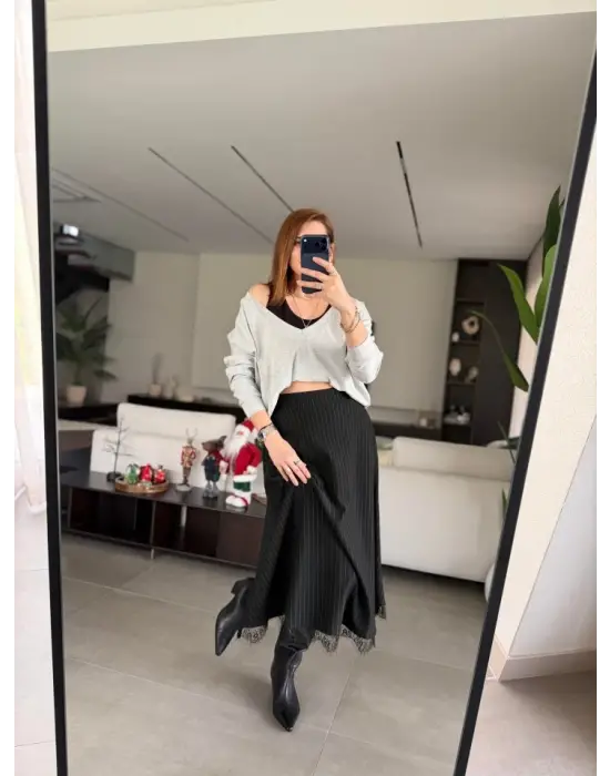 Modern Kadın Üçlü Takım