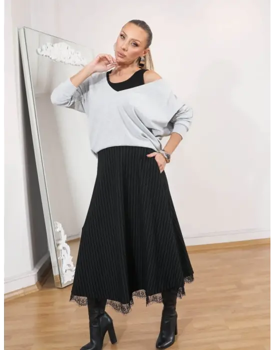 Modern Kadın Üçlü Takım