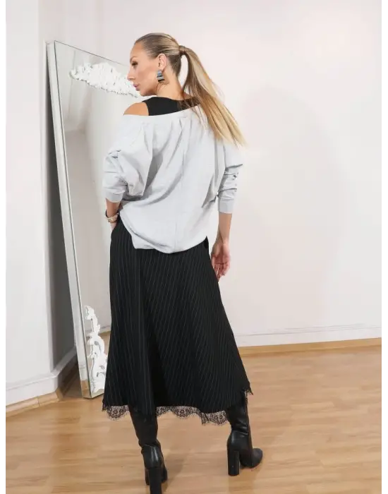 Modern Kadın Üçlü Takım