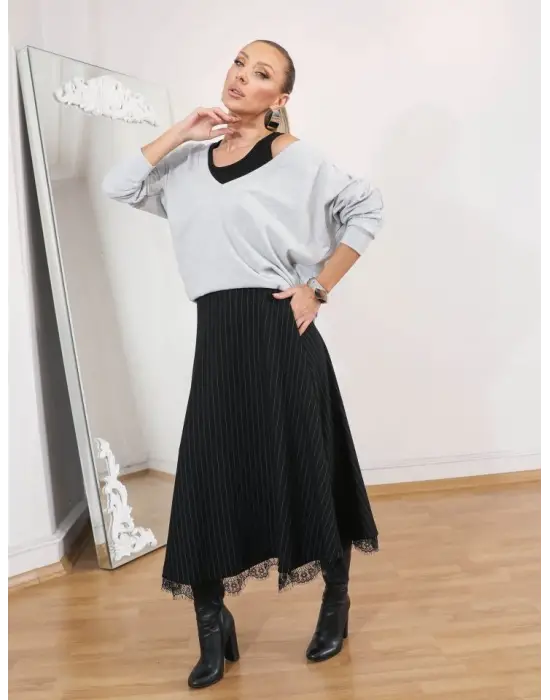 Modern Kadın Üçlü Takım