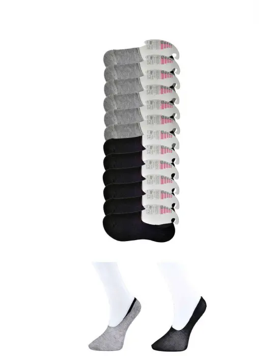 Omarı Zarif ve Rahat Kadın Babet Çorap Seti