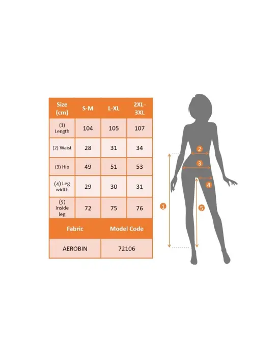 Kadın Beli Lastikli Cepli Palazzo Aerobin Pantolon