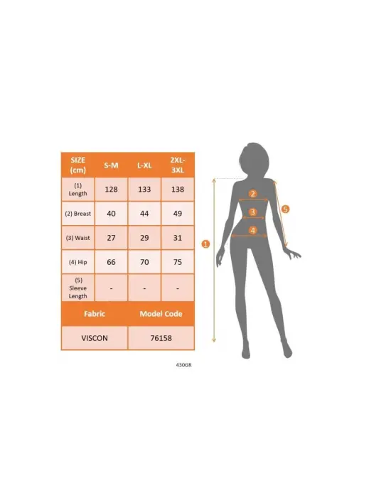 Kadın Boyundan Askılı Belden Lastikli Yandan Yırtmaç Detaylı Viskon Elbise