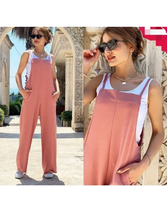 Omarı Salaş Tulum İle Şıklığı Yakalayın