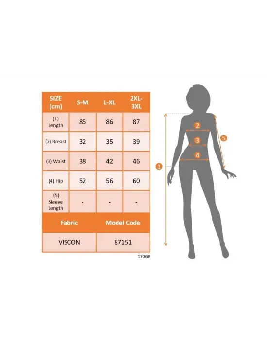 Omarı Yazın Rengarenk Desenli Askılı Elbise