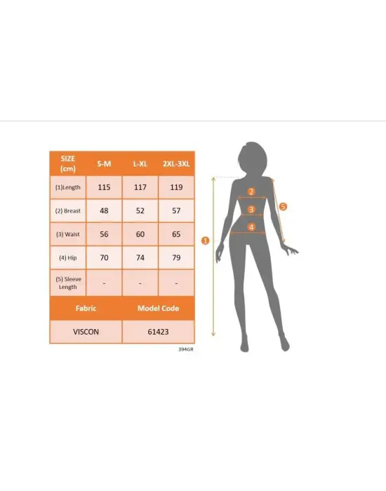 Kadın Ip Askılı Geniş V Yakalı Viskon Elbise