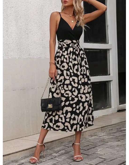 Omarı JANJANICA IP ASKILI ELBİSE