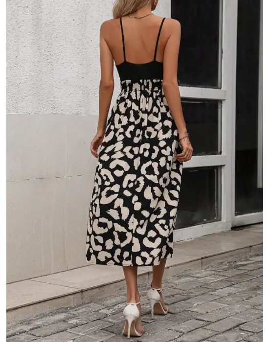 Omarı JANJANICA IP ASKILI ELBİSE