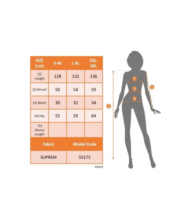 Kadın Ip Askılı Kruvaze Yakalı Yırtmaçlı Uzun Desenli Kuşaklı Süprem Elbise