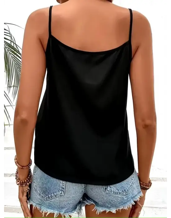 Trend Pulpayet Detaylı Sandy Bluz