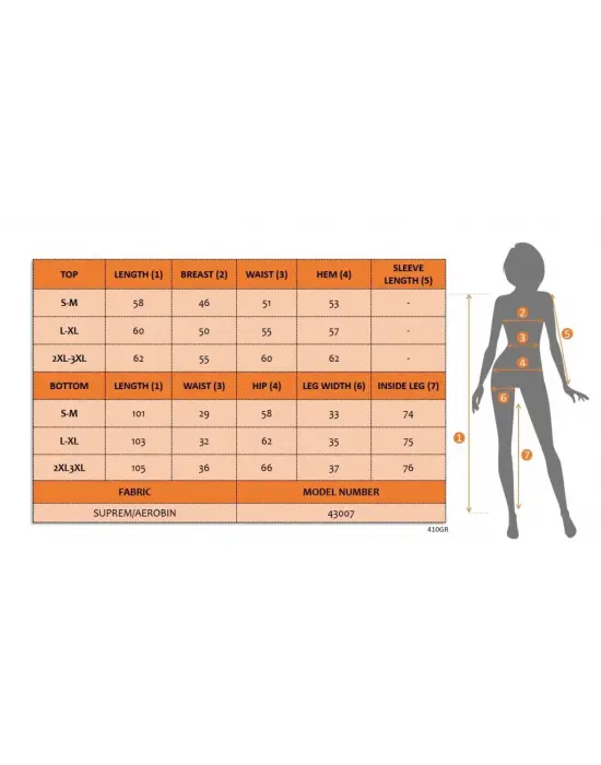 Kadın Ip Askılı V Yakalı Süprem Bluz Ve Aerobin Pantolon Ikili Takım