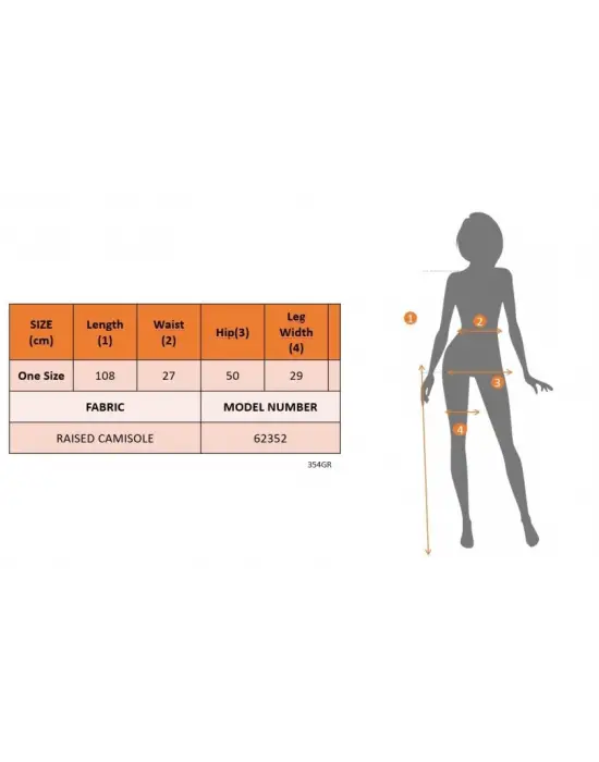 Kadın Kaşkorse Bol Paça Pantolon