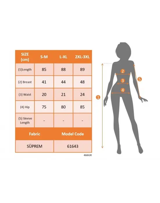 Omarı Desenli Mini Elbise