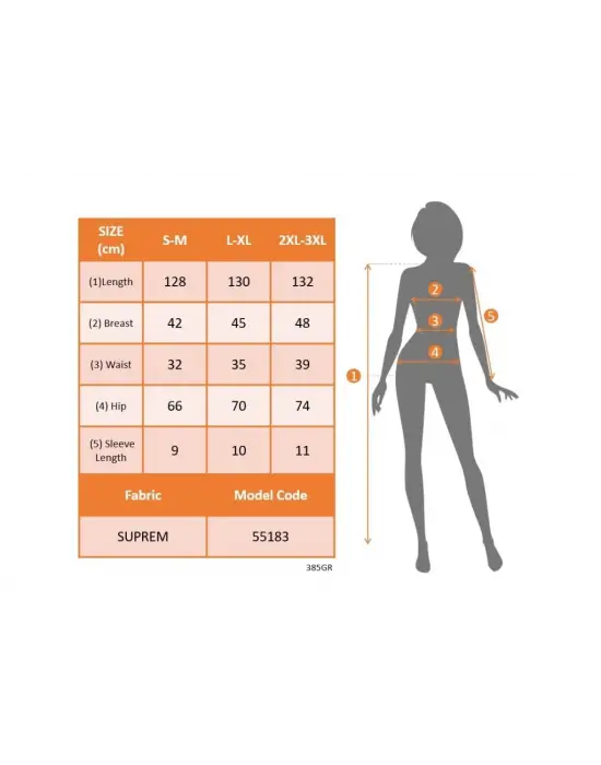 Omarı Desenli Kısa Elbise Kelebek Kollu Kruvaze Yaka Moda Trendi