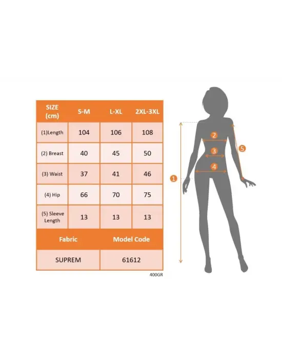 Omarı Şık Kadın Kısa Kollu Belden Kuşaklı Elbise