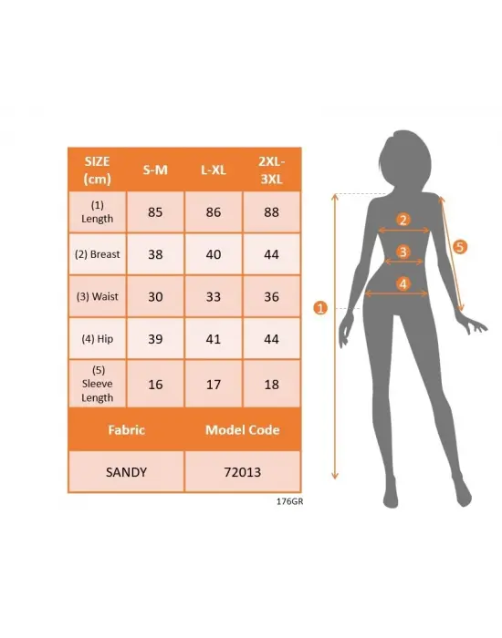 Kadın Kısa Kollu Bel çapraz Detay Dekolteli Eteği Büzgülü Sandy Mini Elbise