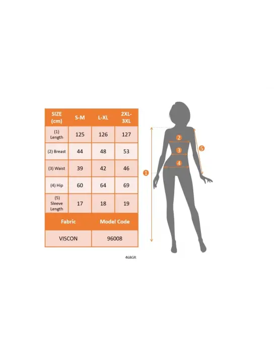 Kadın Kısa Kollu Bisiklet Yaka Belden Bağcıklı Cepli Viskon Elbise