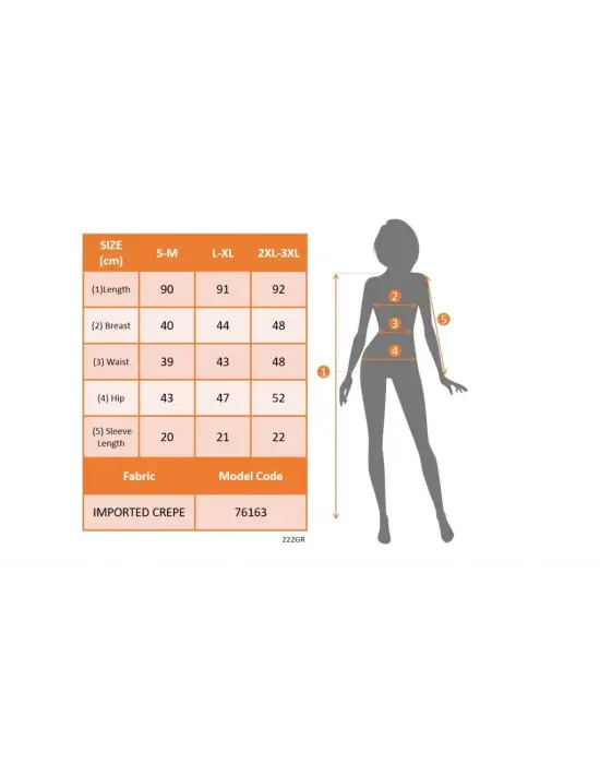 Kadın Kısa Kollu Bisiklet Yaka çift Renkli Ithal Krep Elbise