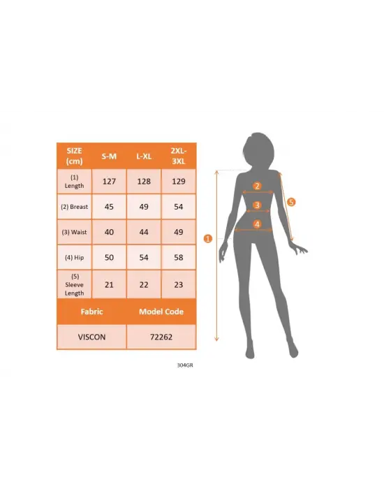 Omarı Yazın Keyfini Çıkarın: Renkli Maksi Viskon Elbise