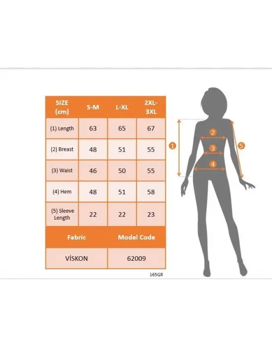 Kadın Kısa Kollu Bisiklet Yaka Köpek Baskılı Viskon Bluz