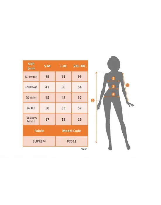 Kadın Kısa Kollu Bisiklet Yaka Leopa Desen Süprem Elbise
