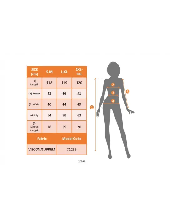 Omarı Leopar Desenli Kadın Midi Elbise