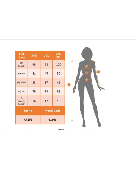 Omarı Şık Kadın Elbise - Pile Detaylı Krep Tasarımı