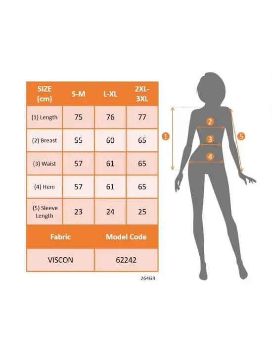 Kadın Kısa Kollu Bisiklet Yaka Püsküllü Viskon Bluz