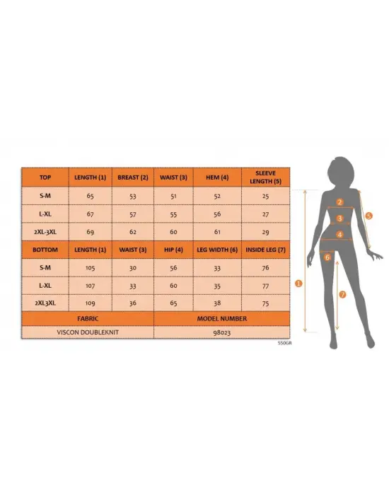 Kadın Kısa Kollu Bisiklet Yaka Viskon Iki Iplik Bluz Ve Pantolon Ikili Takım