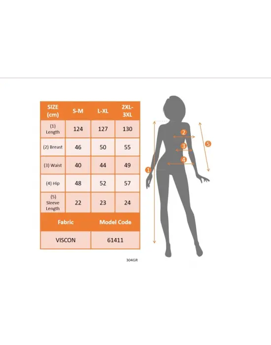 Kadın Kısa Kollu Bisiklet Yaka Yandan şerit Ve Yırtmaçlı Viskon Iki Iplik Elbise