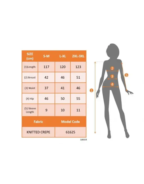 Kadın Kısa Kollu Bisiklet Yakalı Puantiyeli Tül Detaylı örme Krep Elbise