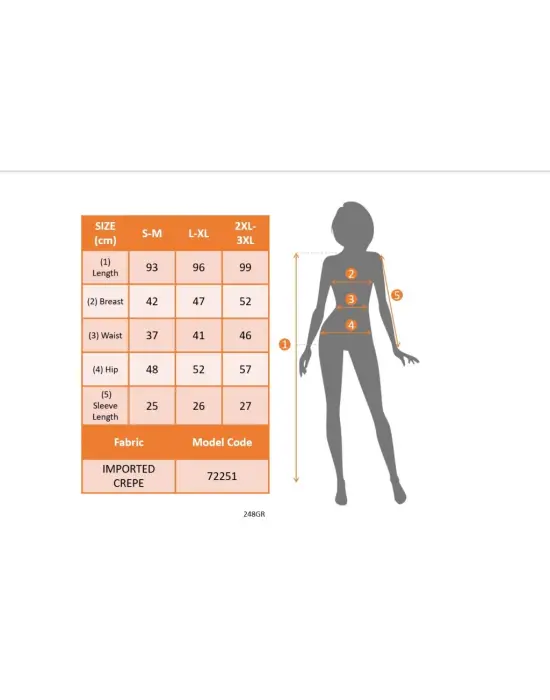 Kadın Kısa Kollu Geometrik Yaka Ithal Krep Elbise