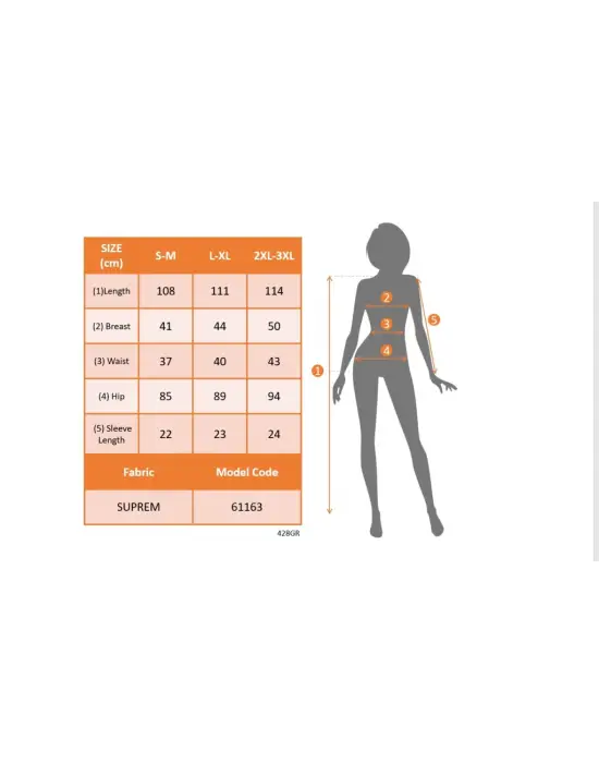 Omarı Geometrik Desenli Kadın Kısa Kollu Midi Elbise
