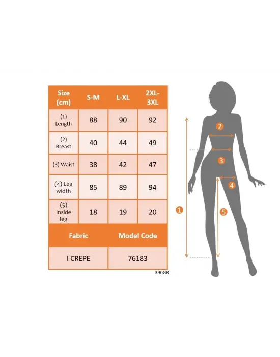 Kadın Kısa Kollu Kiloş Ithal Krep Elbise