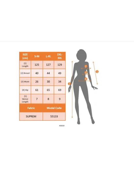 Kadın Kısa Kollu Kruvaze Yaka Beli Lastikli çiçek Desenli Elbise