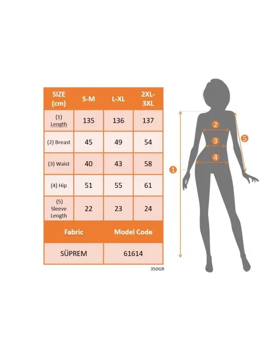 Omarı Çiçek Desenli Kısa Kollu Supreme Elbise